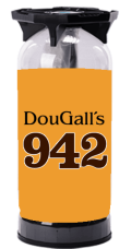 Dougalls 942 Barril de 30kk